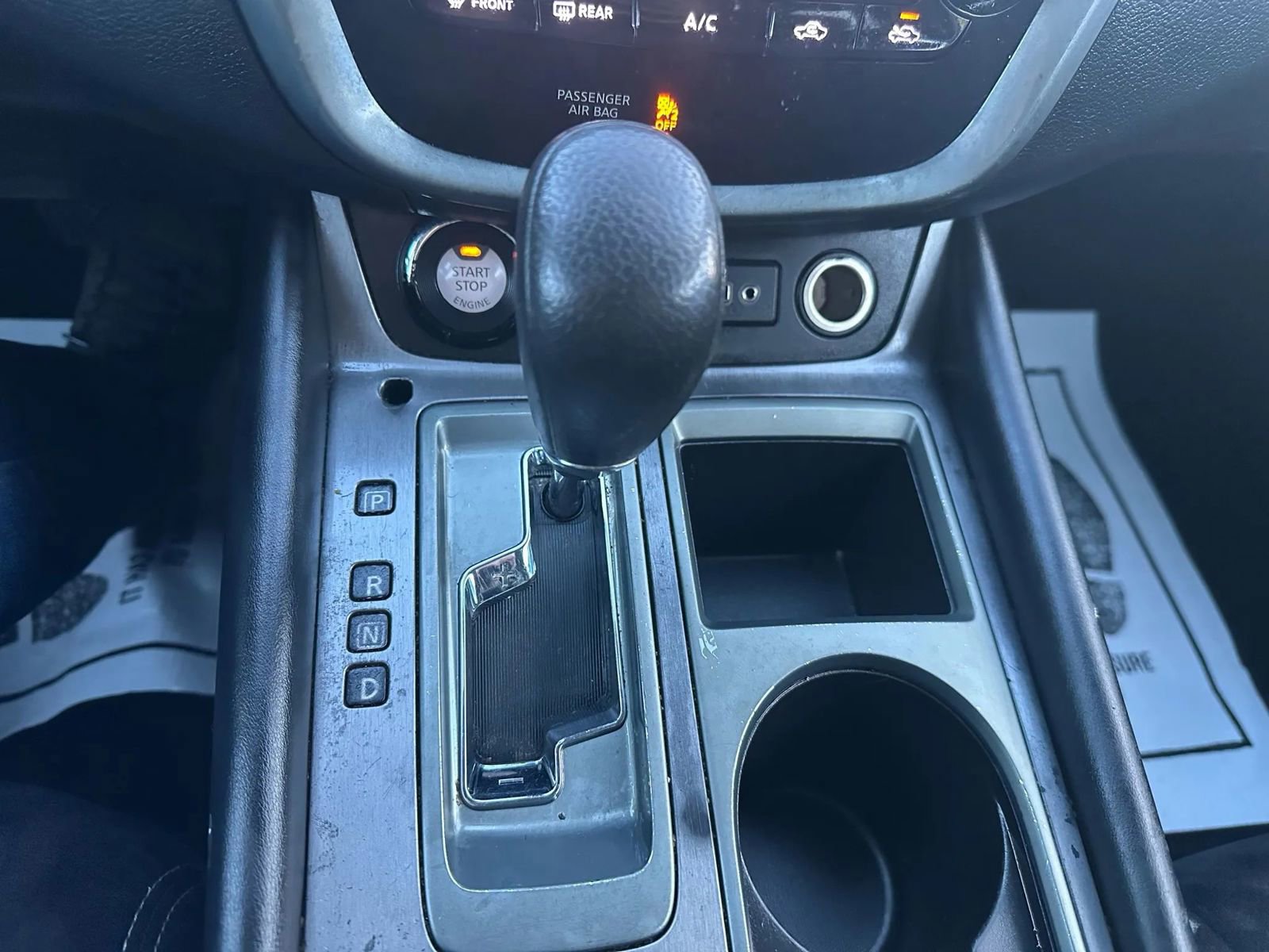 Used 2019 Nissan Murano S image 38