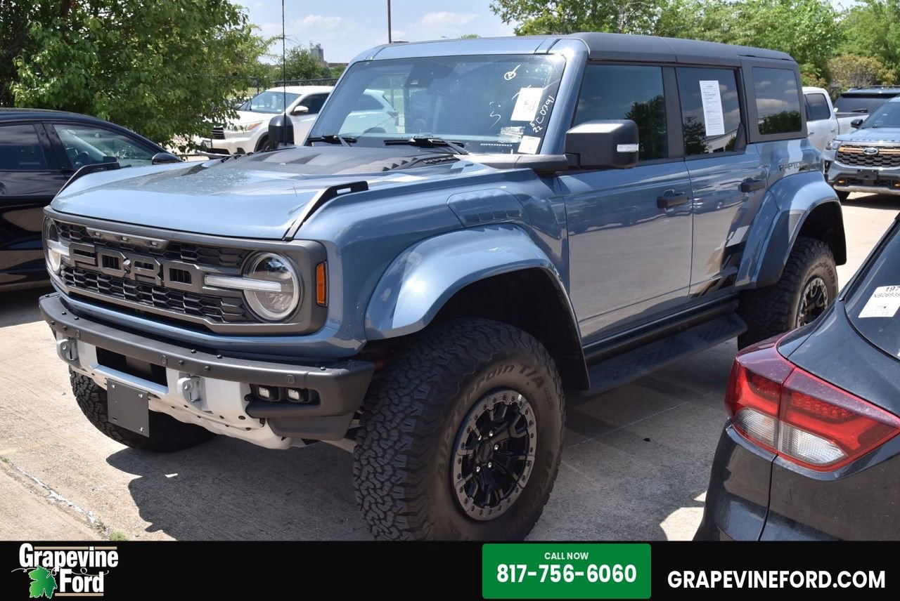 Used 2023 Ford Bronco Raptor