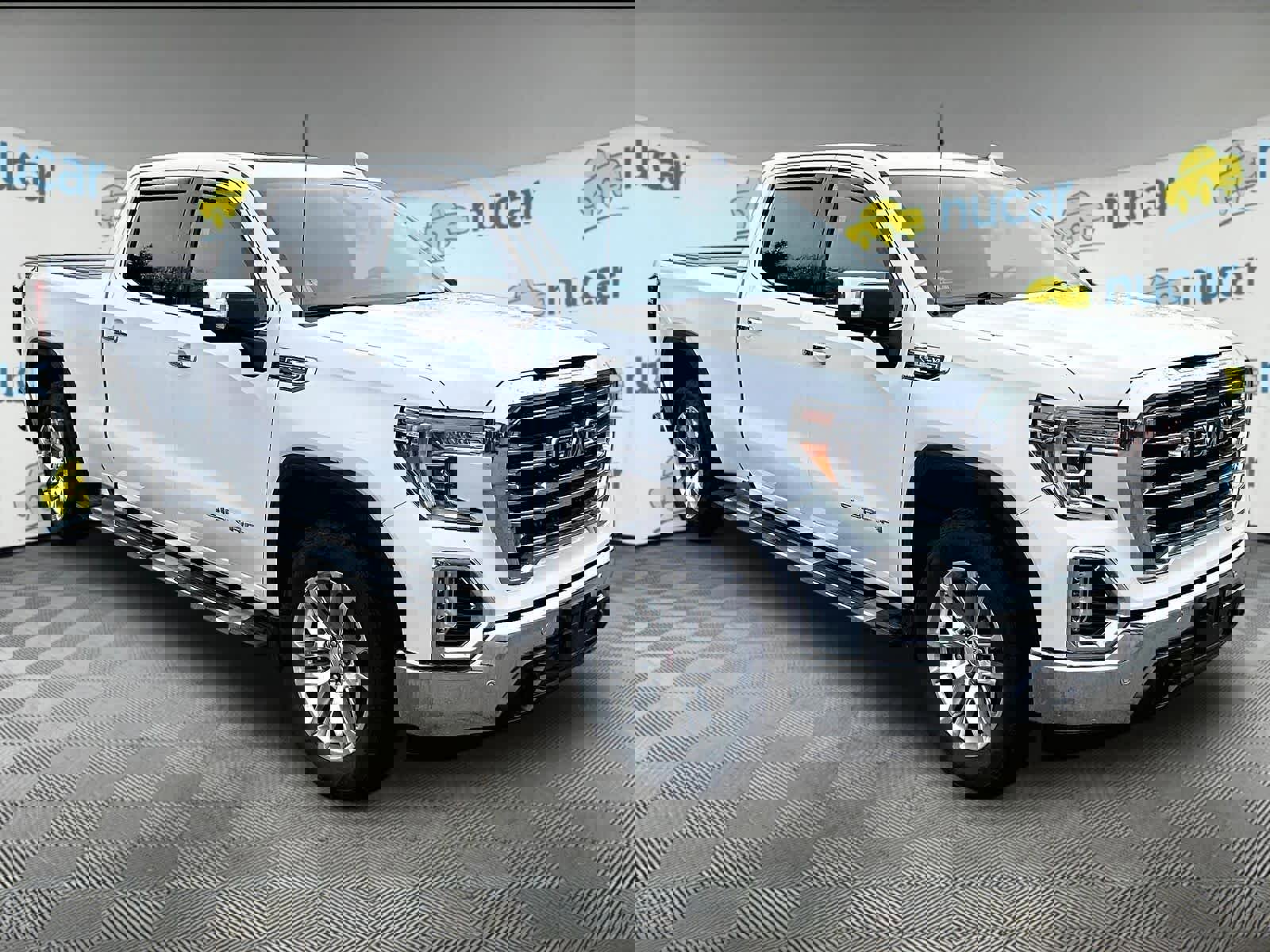 Used 2021 GMC Sierra 1500 SLT w/ SLT Premium Plus Package image 1