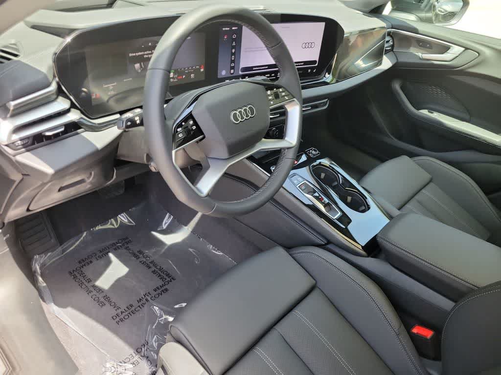 New 2026 Audi A5 Premium Plus AWD/4WD image 2