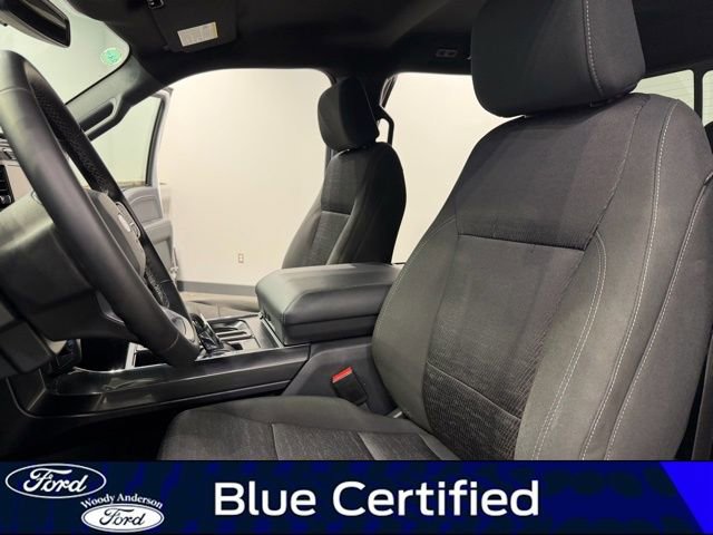 Certified 2023 Ford F150 XLT w/ Equipment Group 302A High AWD/4WD image 19