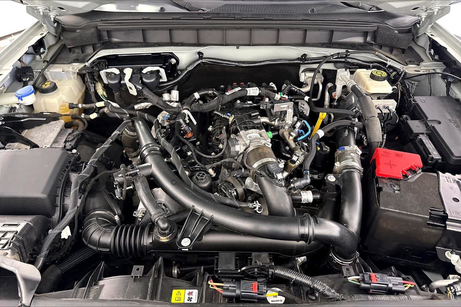 Used 2022 Ford Bronco Black Diamond AWD/4WD image 28