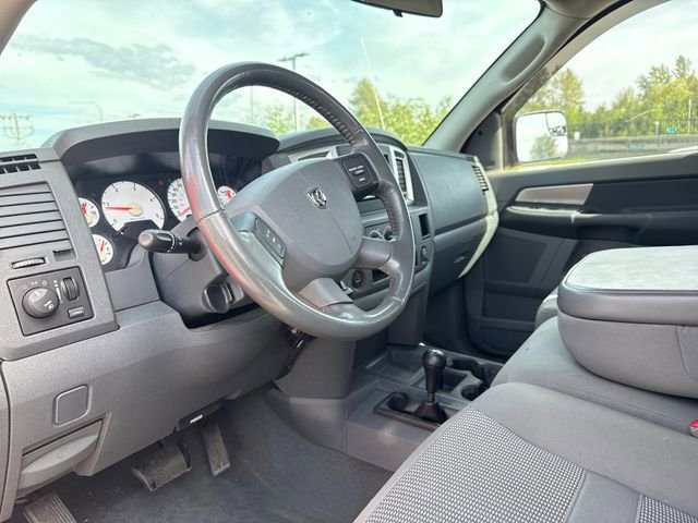 Used 2007 Dodge Ram 2500 Truck SLT AWD/4WD image 14