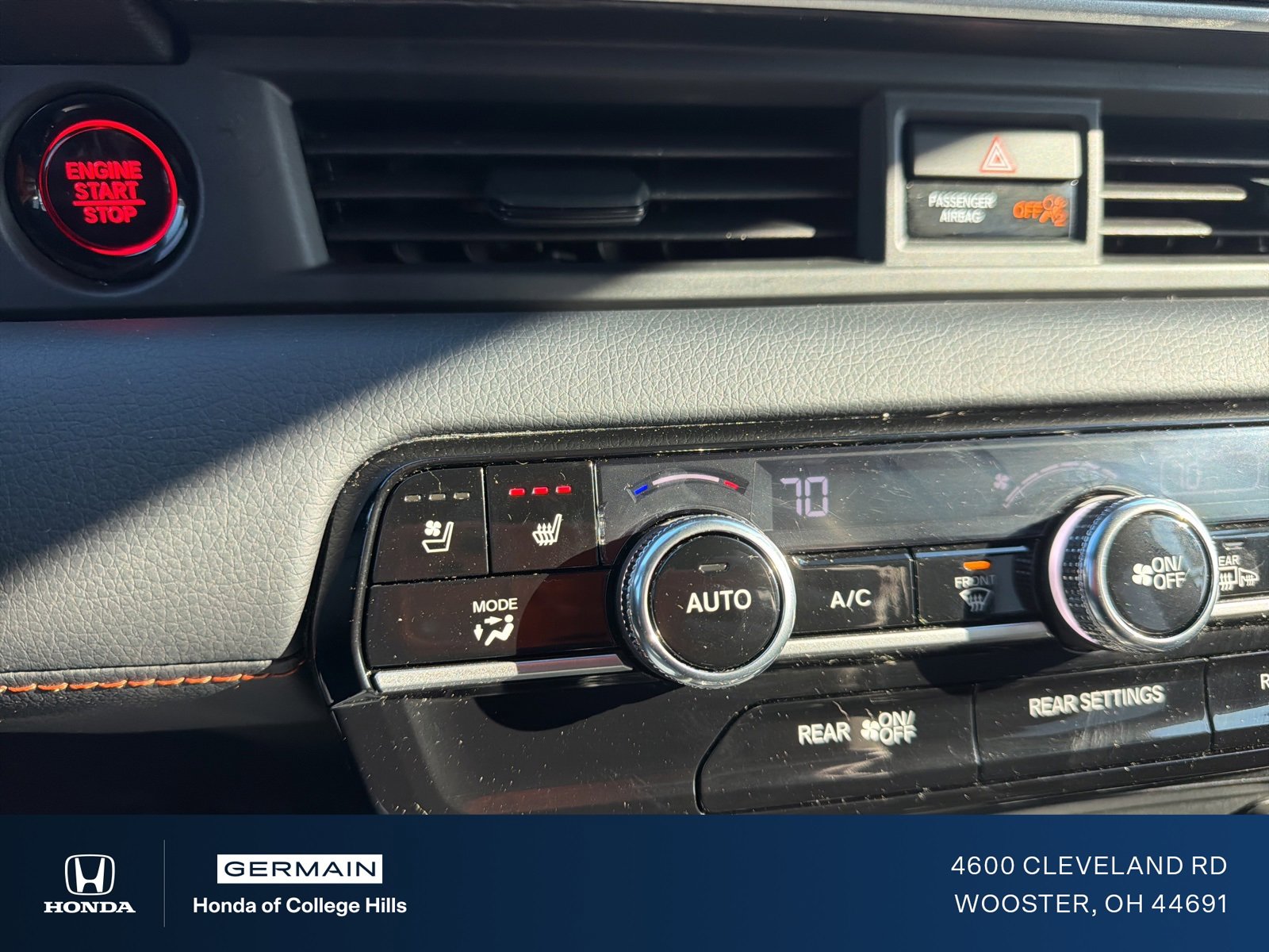 Used 2026 Honda Passport TrailSport Elite image 20