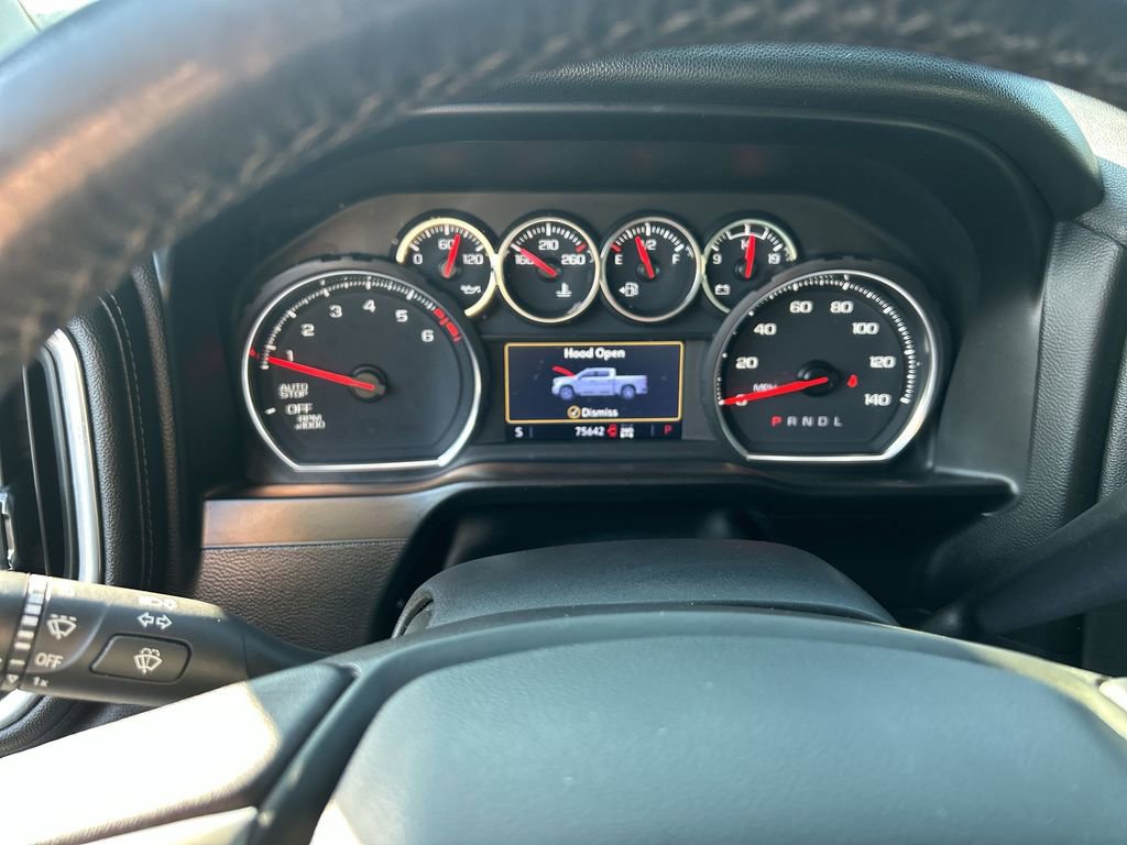 Used 2021 Chevrolet Silverado 1500 LT Trail Boss image 21