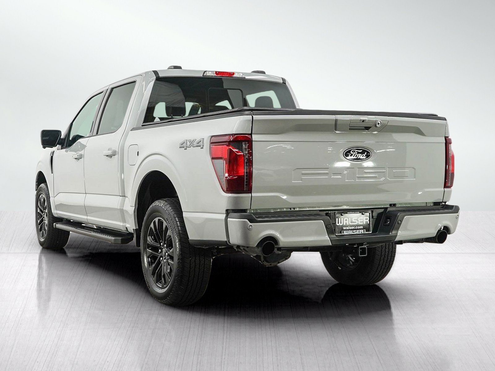 Used 2024 Ford F150 XLT w/ Equipment Group 302A MID AWD/4WD image 3