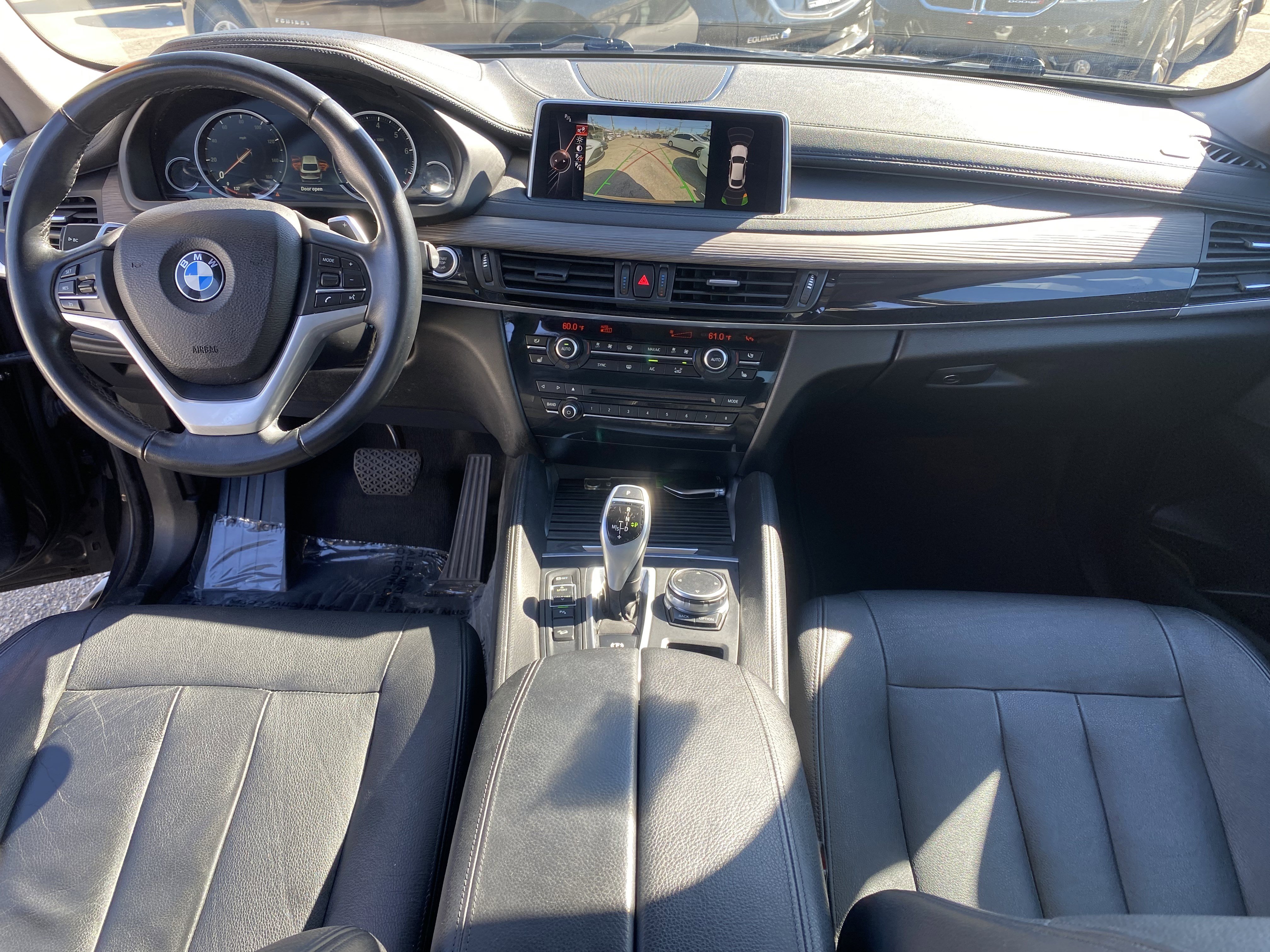 Used 2016 BMW X6 xDrive35i image 18
