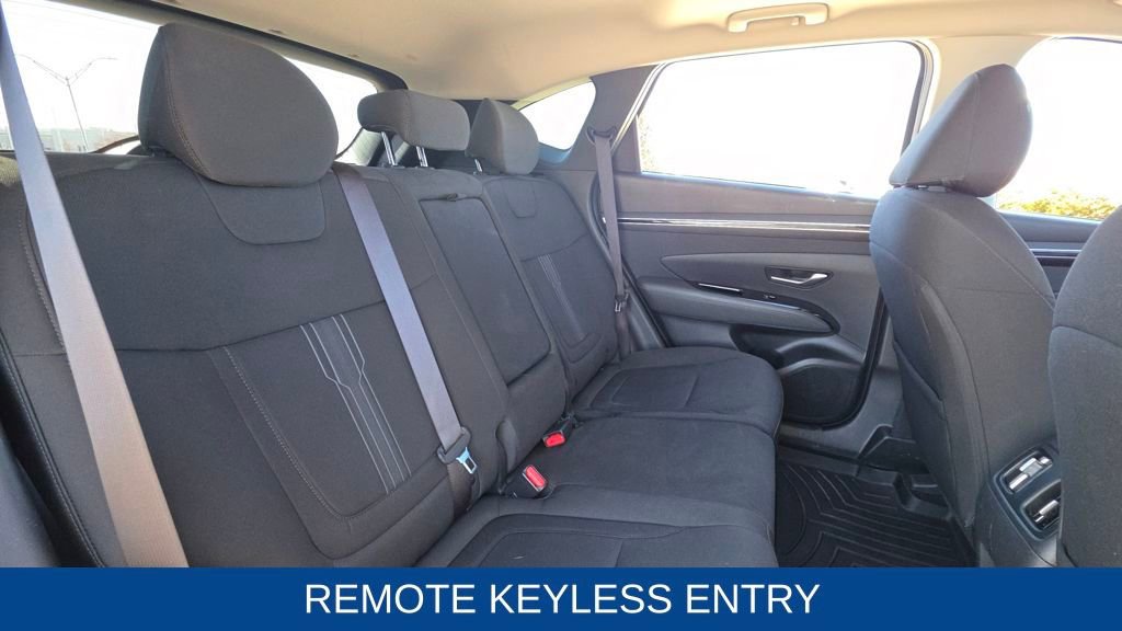 Used 2022 Hyundai Tucson SEL w/ Convenience Package image 16