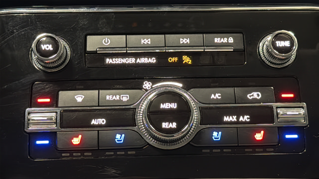 Used 2023 Lincoln Navigator Black Label AWD/4WD image 17