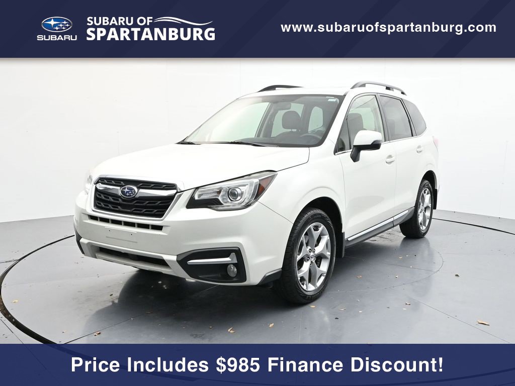 Used 2017 Subaru Forester 2.5i Touring w/ Protection Package #2