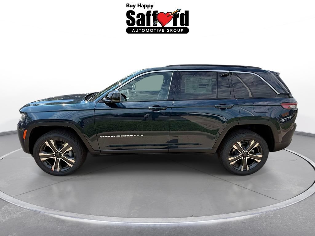 New 2027 Jeep Grand Cherokee Limited AWD/4WD image 5