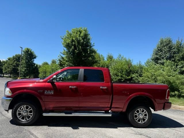 Used 2014 RAM 2500 Laramie w/ Convenience Group AWD/4WD image 3