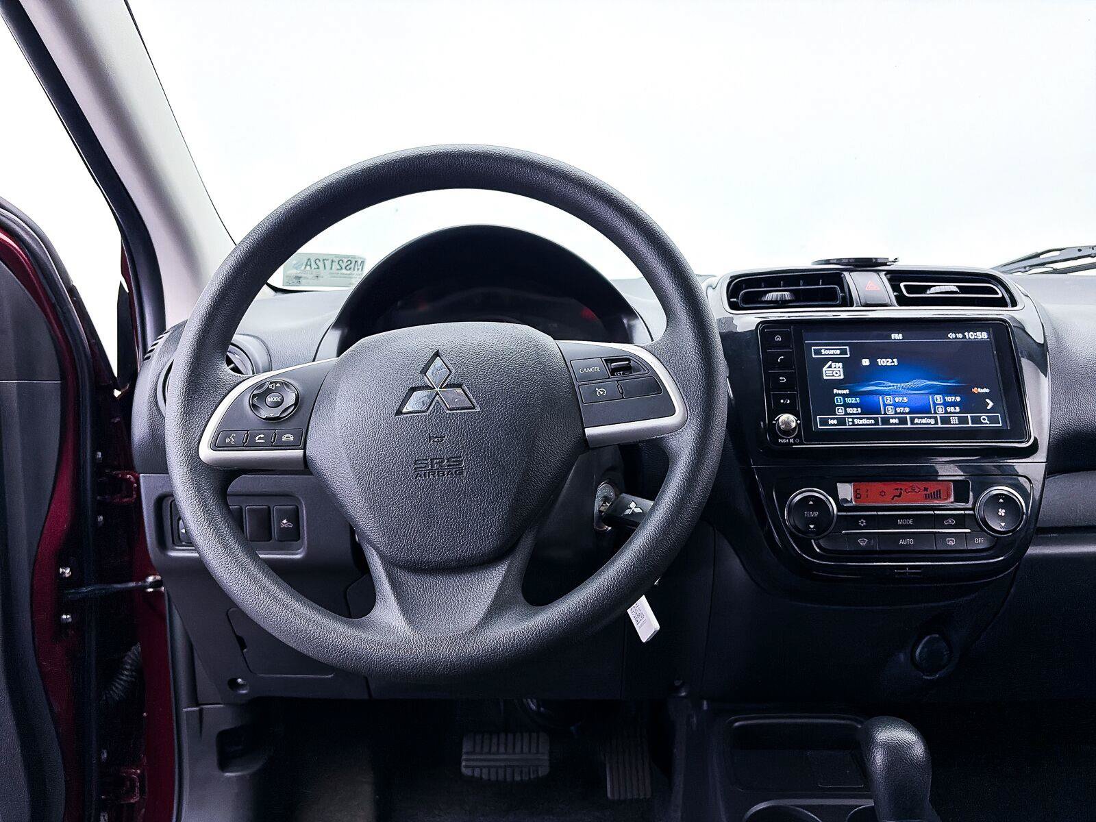 Used 2024 Mitsubishi Mirage ES FWD image 3