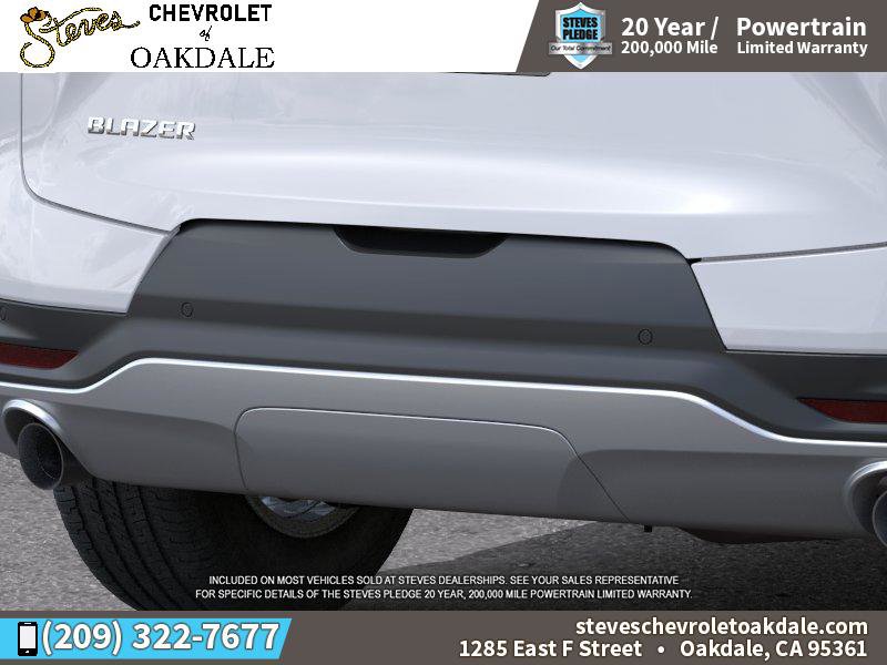New 2026 Chevrolet Blazer LT image 14