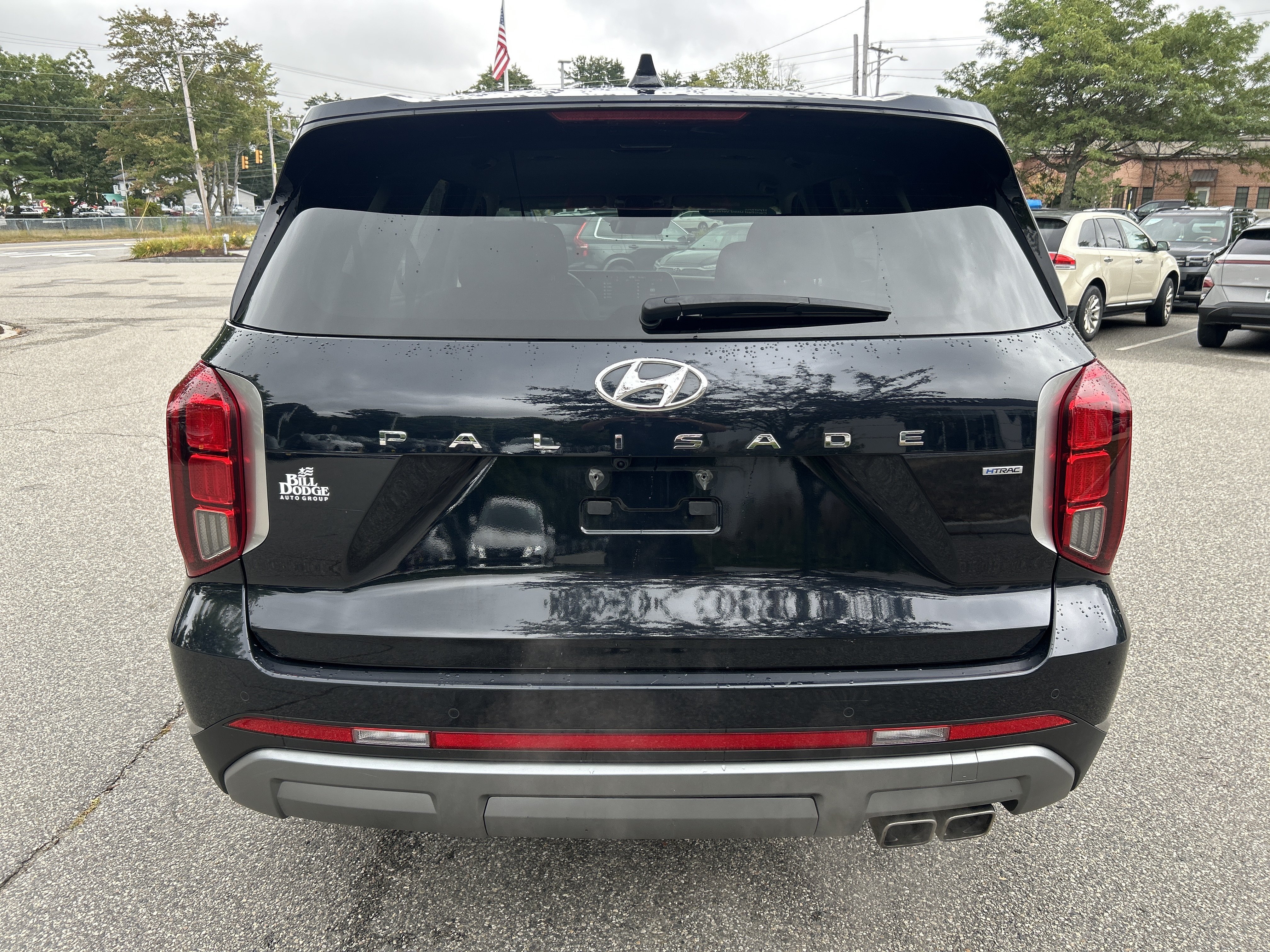 Certified 2025 Hyundai Palisade SEL AWD/4WD image 6
