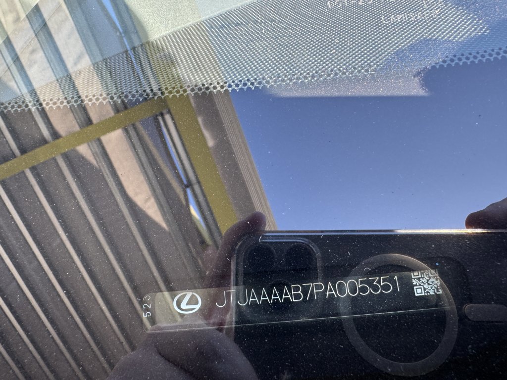 Used 2023 Lexus RZ 450e Premium w/ Technology Package image 42