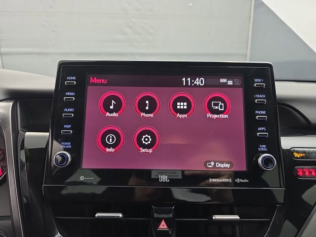 Used 2021 Toyota Camry TRD w/ TRD Package w/JBL Audio image 31