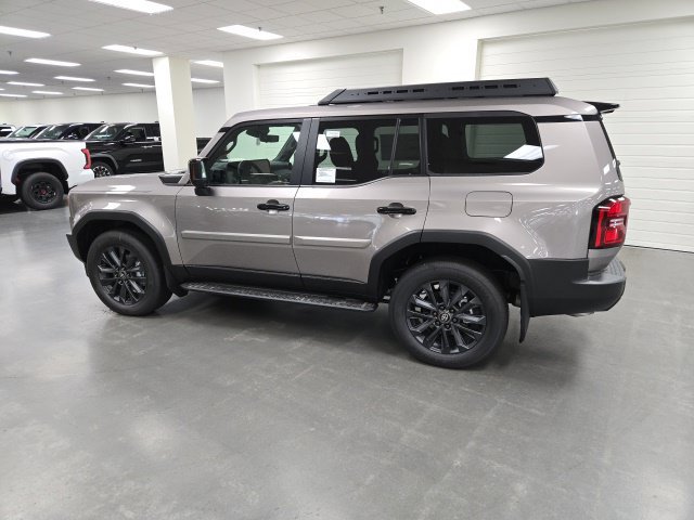 New 2027 Toyota Land Cruiser w/ Premium Package AWD/4WD image 3