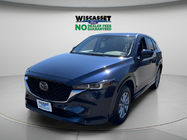 Used 2025 MAZDA CX-5 AWD 2.5 S w/ Preferred Package image 14