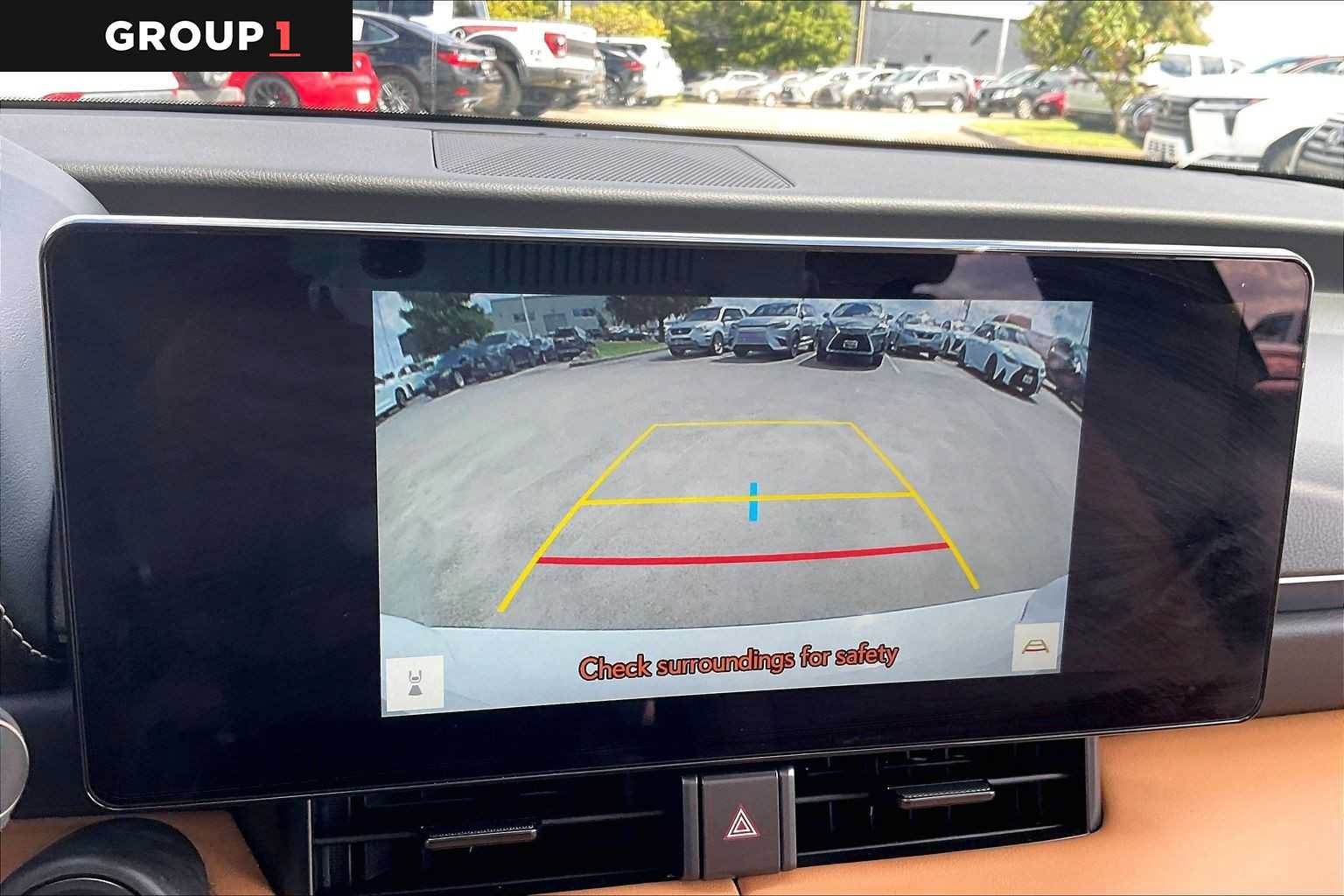Used 2026 Lexus IS 350 F Sport RWD image 24