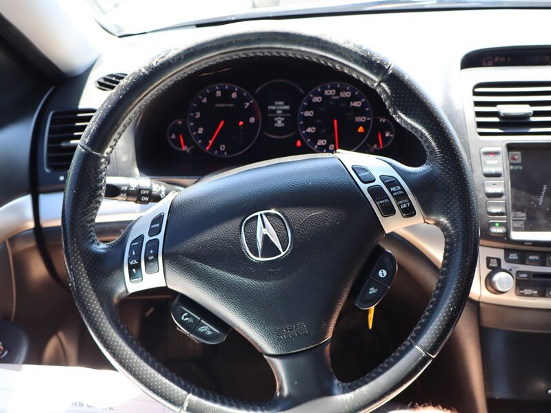 Used 2008 Acura TSX w/ Navigation FWD image 12