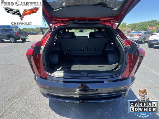 Used 2024 Chevrolet Blazer EV RS AWD/4WD image 30