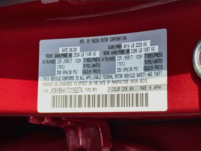 New 2026 MAZDA CX-5 Select AWD/4WD image 32
