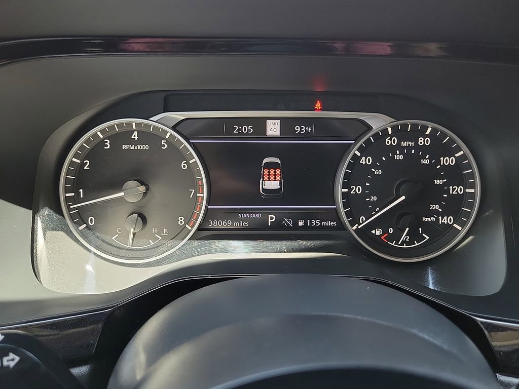Used 2023 Nissan Pathfinder SL image 23
