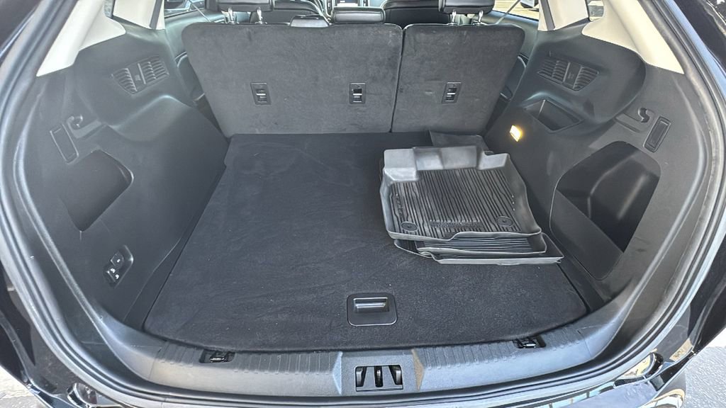 Certified 2023 Ford Edge SEL w/ Convenience Package image 24