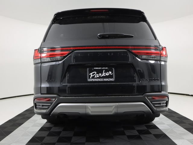 New 2026 Lexus LX 700h Luxury w/ Appearance Package AWD/4WD image 3