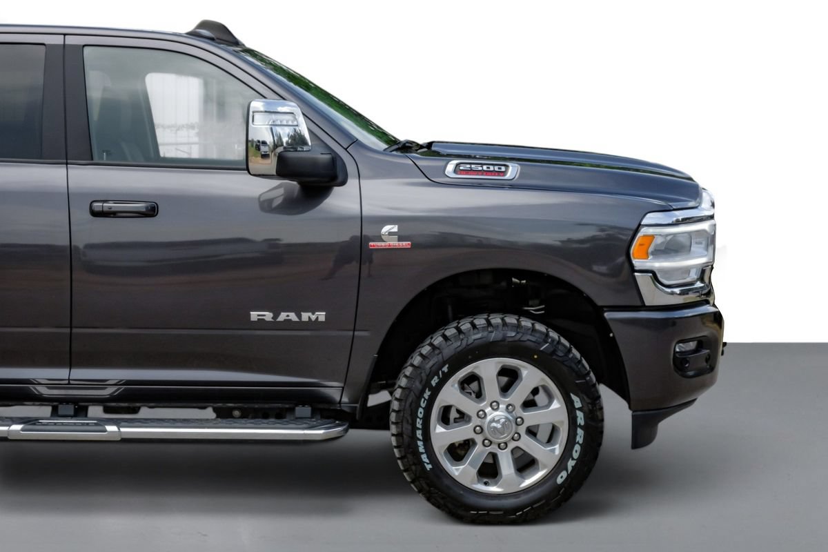 Used 2023 RAM 2500 Laramie AWD/4WD image 7