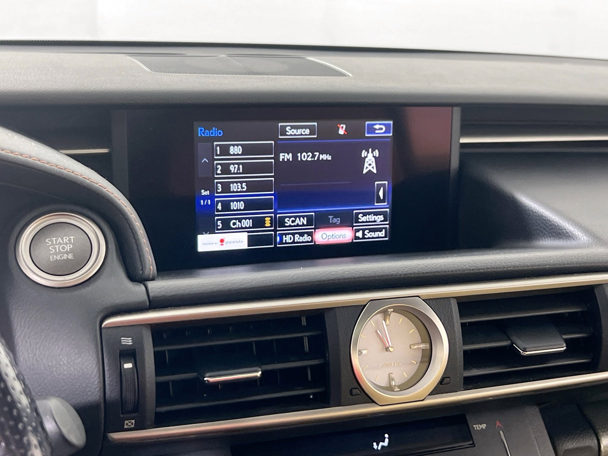 Used 2016 Lexus RC 300 AWD image 14