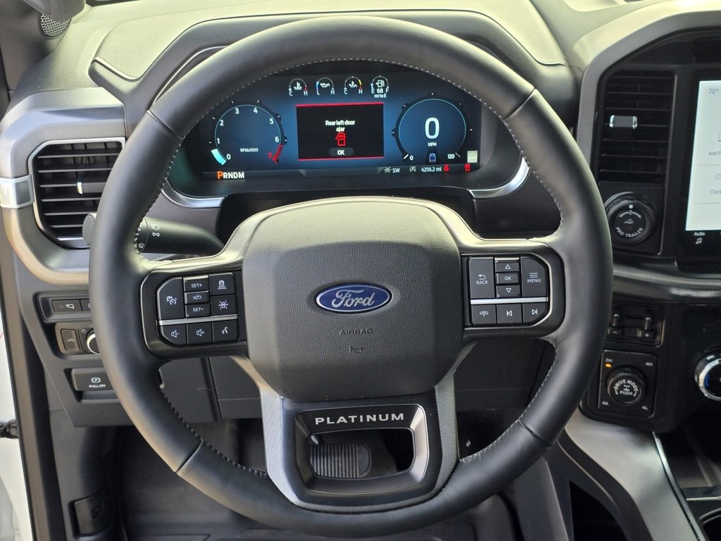 Used 2024 Ford F150 Platinum w/ FX4 Off-Road Package image 27