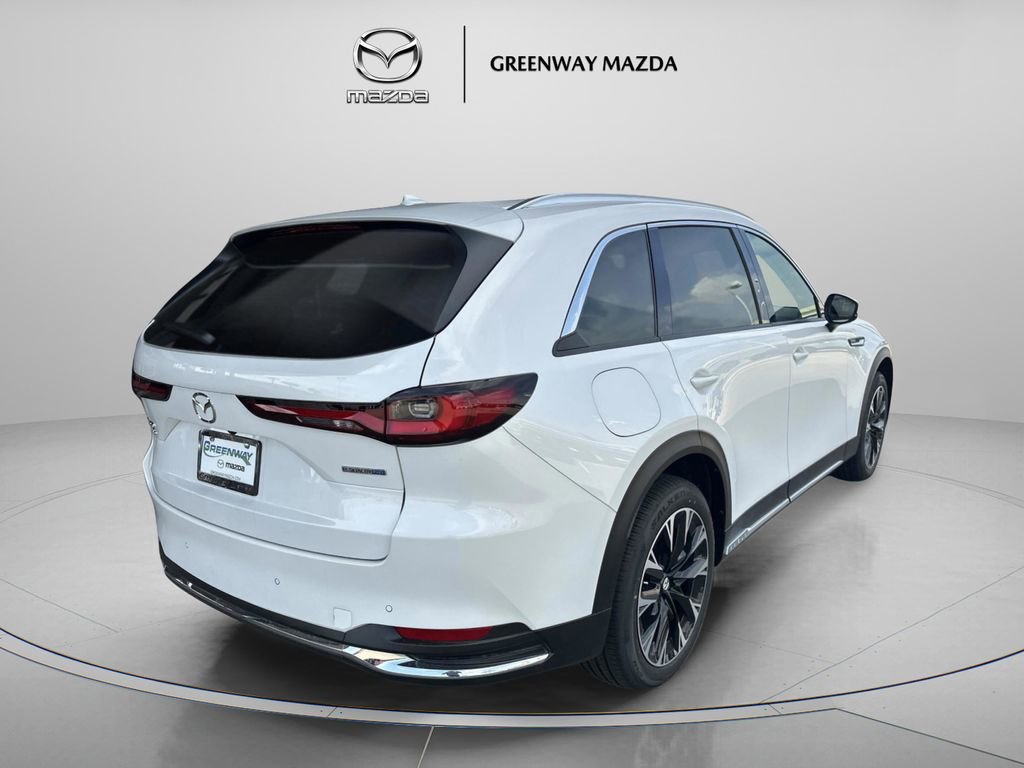 New 2026 MAZDA CX-90 Plug-In Hybrid w/ Premium Plus image 7