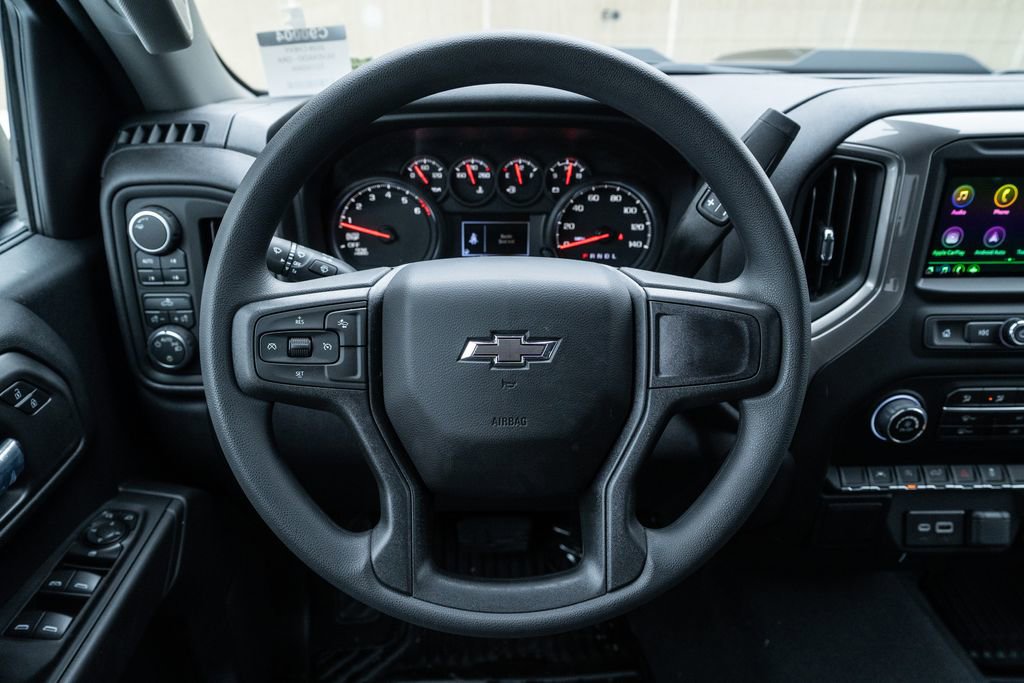 New 2026 Chevrolet Silverado 1500 Custom Trail Boss image 19