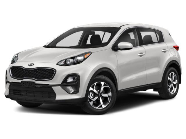 Certified 2022 Kia Sportage LX FWD image 1