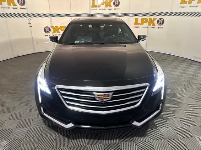 Used 2016 Cadillac CT6 Premium Luxury w/ Active Chassis Package AWD/4WD image 9