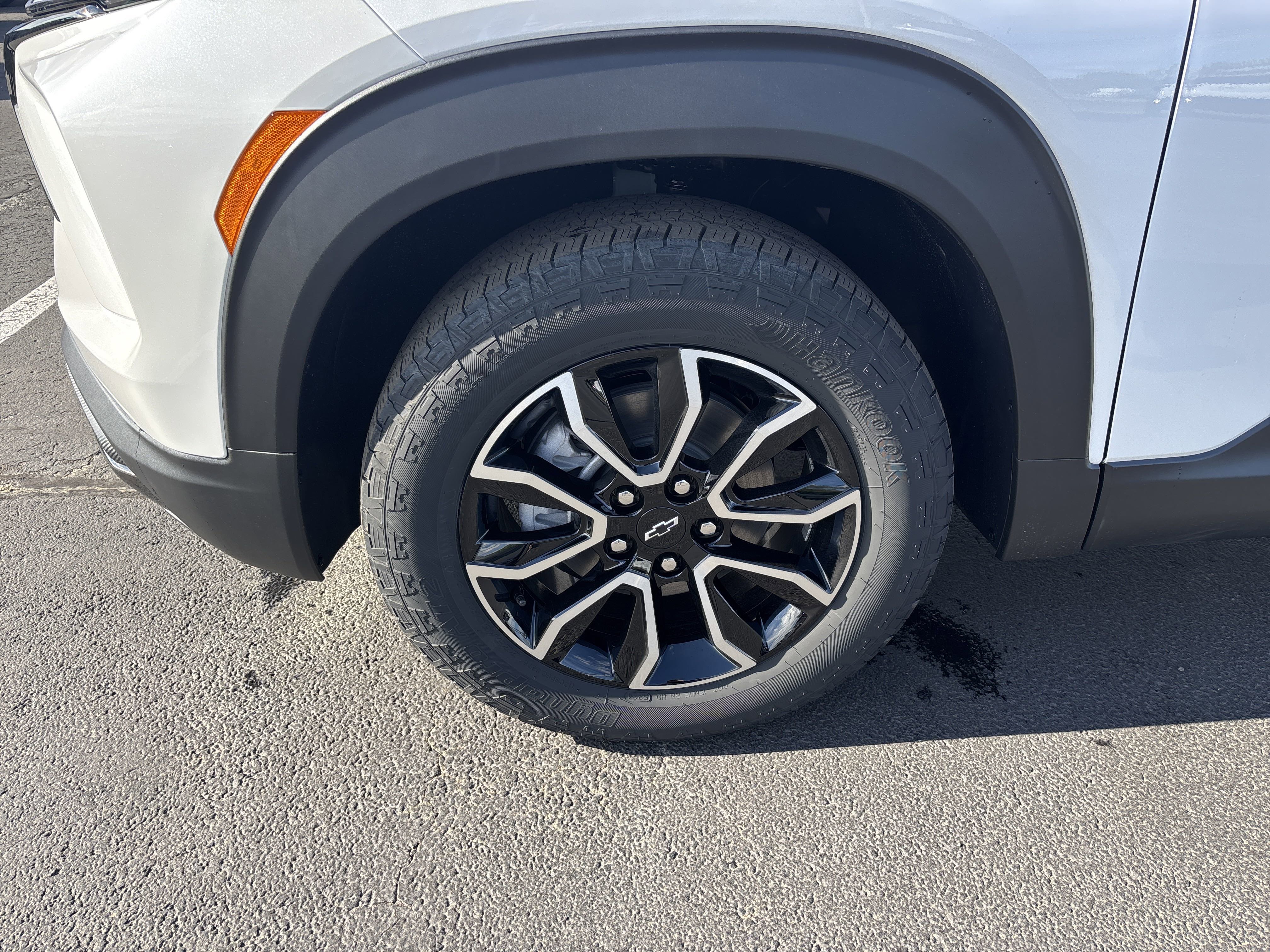 New 2025 Chevrolet TrailBlazer ACTIV w/ Convenience Package image 10