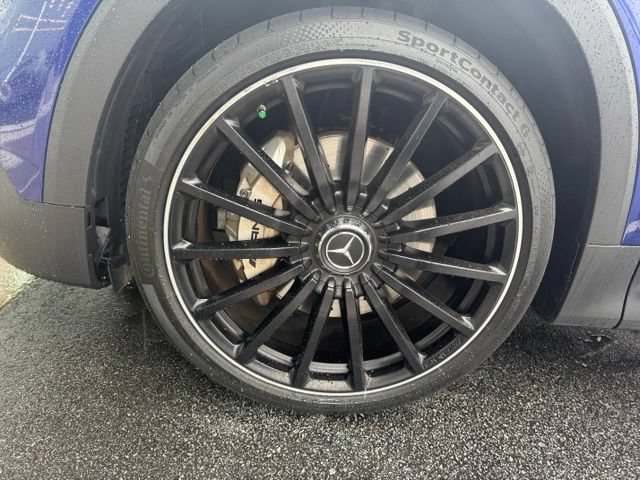 Certified 2023 Mercedes-Benz GLB 35 AMG 4MATIC image 10