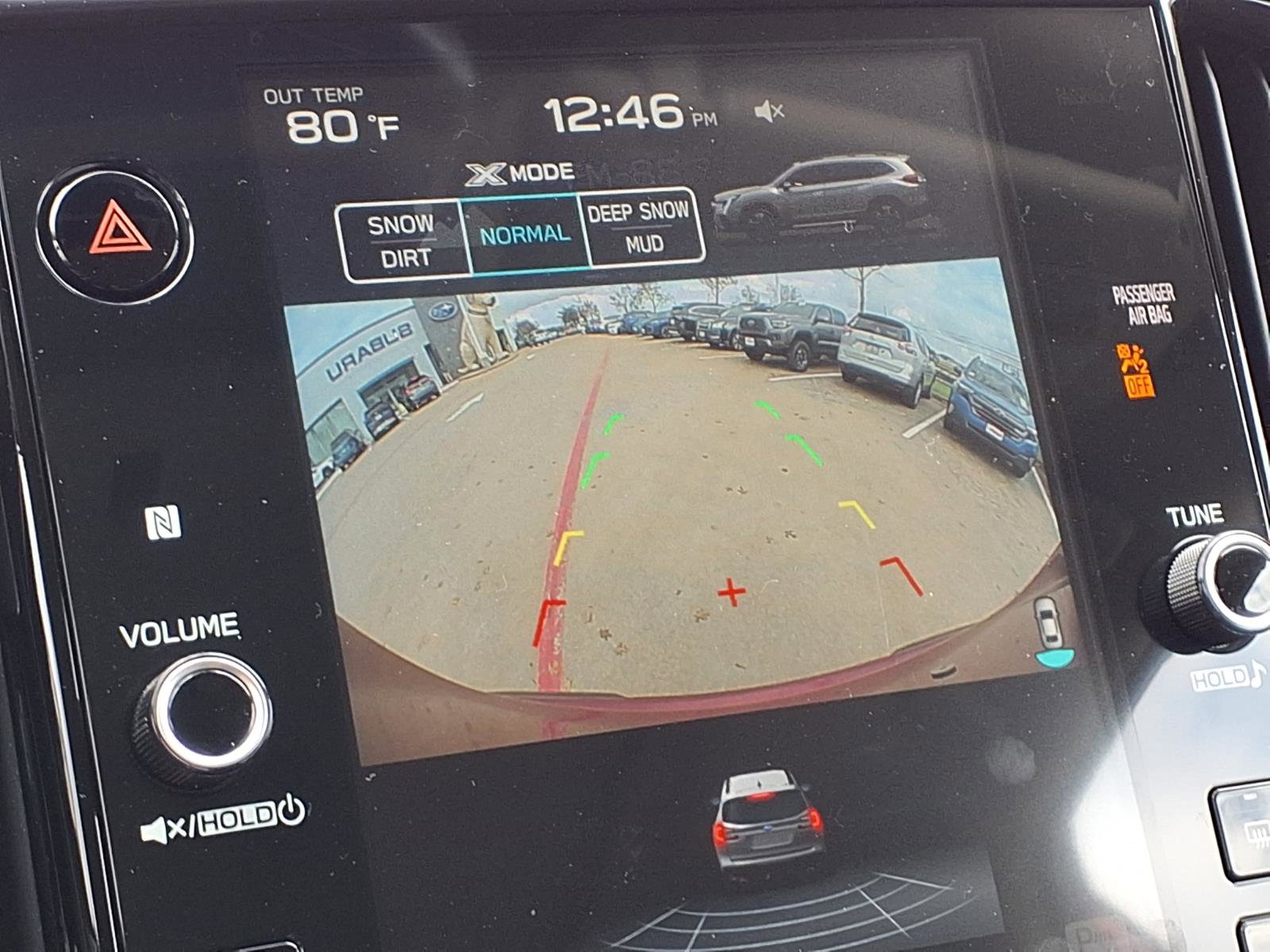 New 2026 Subaru Ascent Bronze Edition image 14