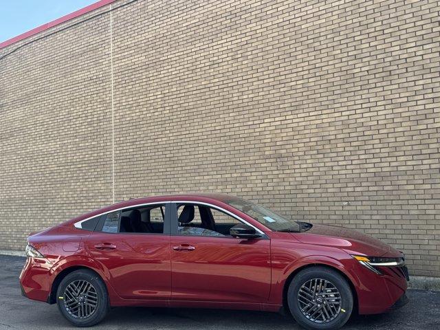 New 2026 Nissan Sentra SV w/ Floor Mat Package image 7