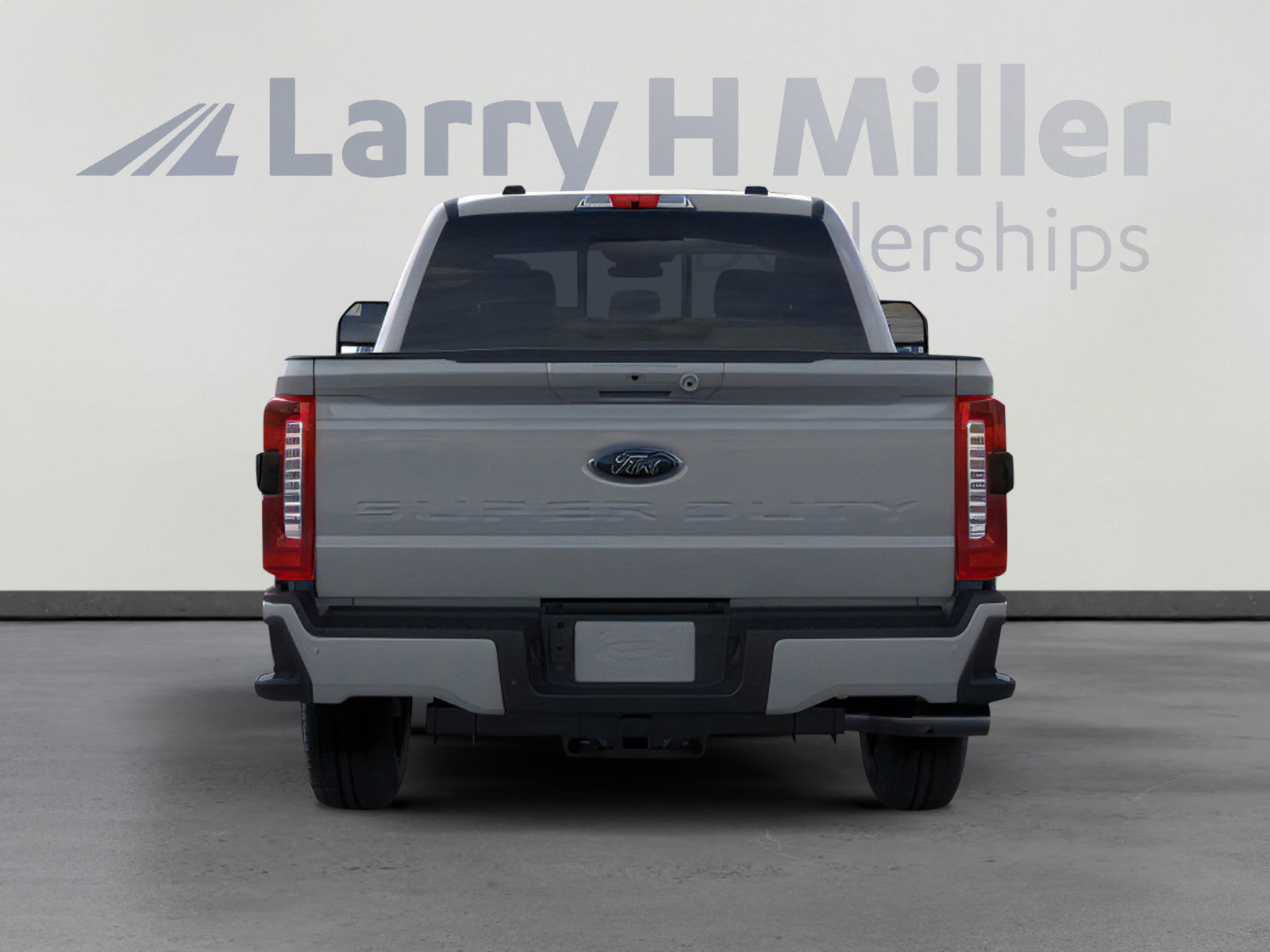 New 2026 Ford F250 Lariat image 5