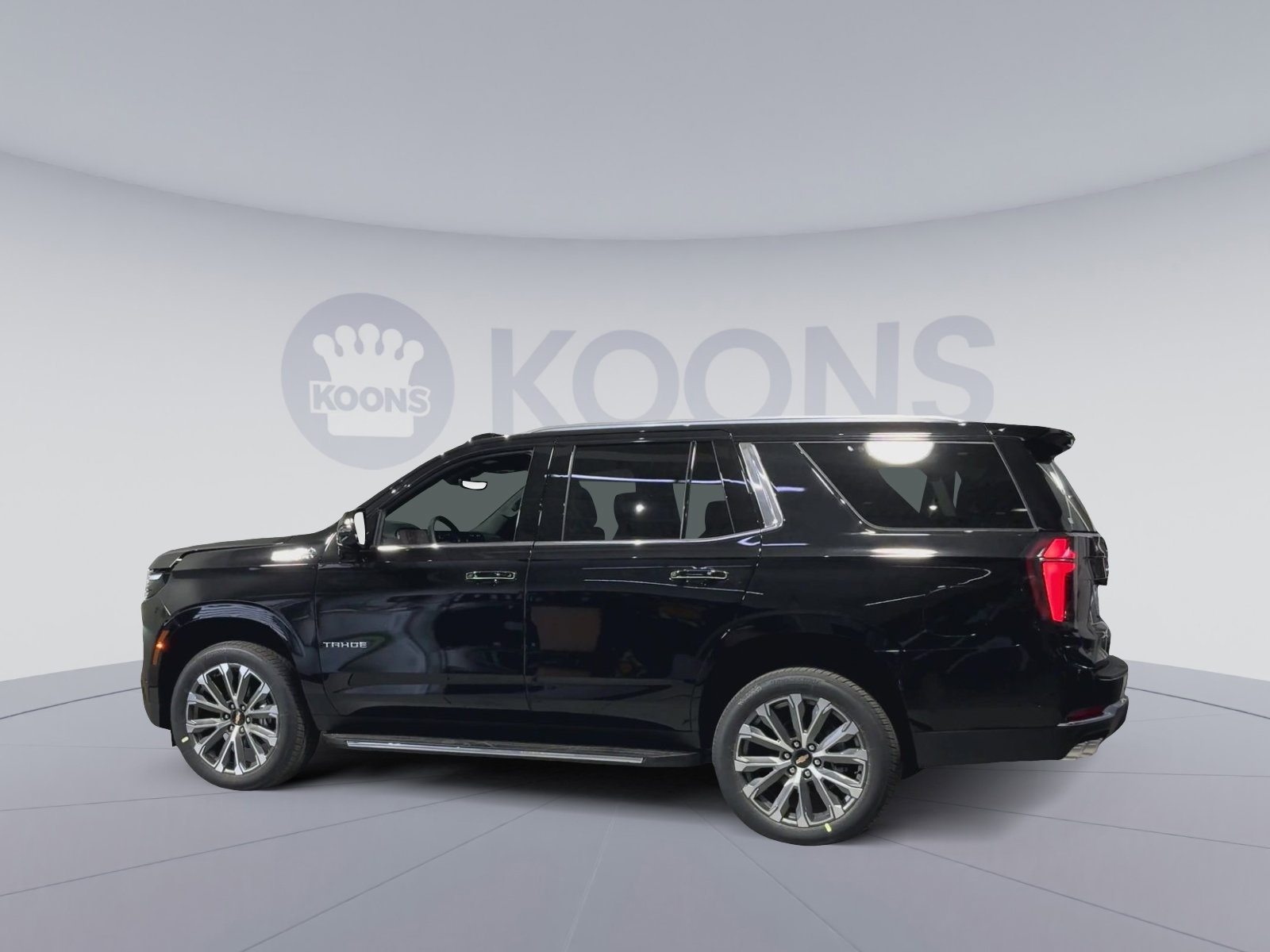 New 2026 Chevrolet Tahoe High Country w/ Sun And Tow Package image 8