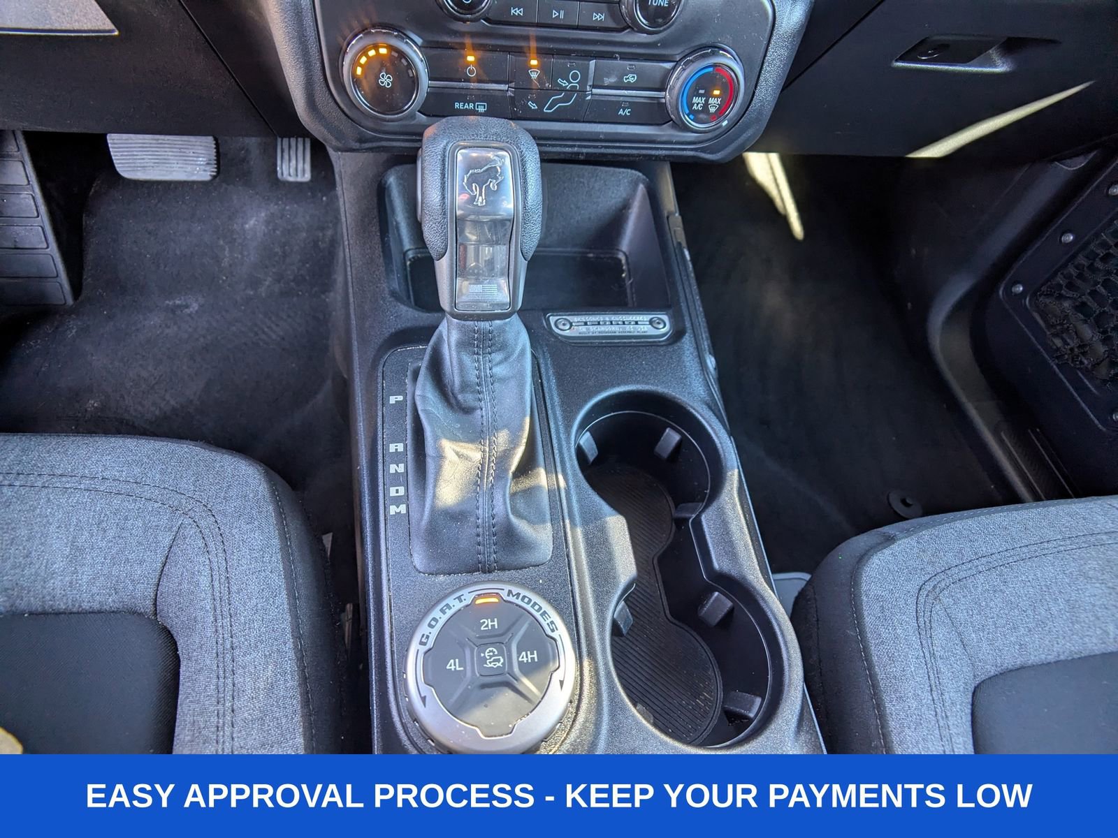 Used 2022 Ford Bronco 4-Door image 29