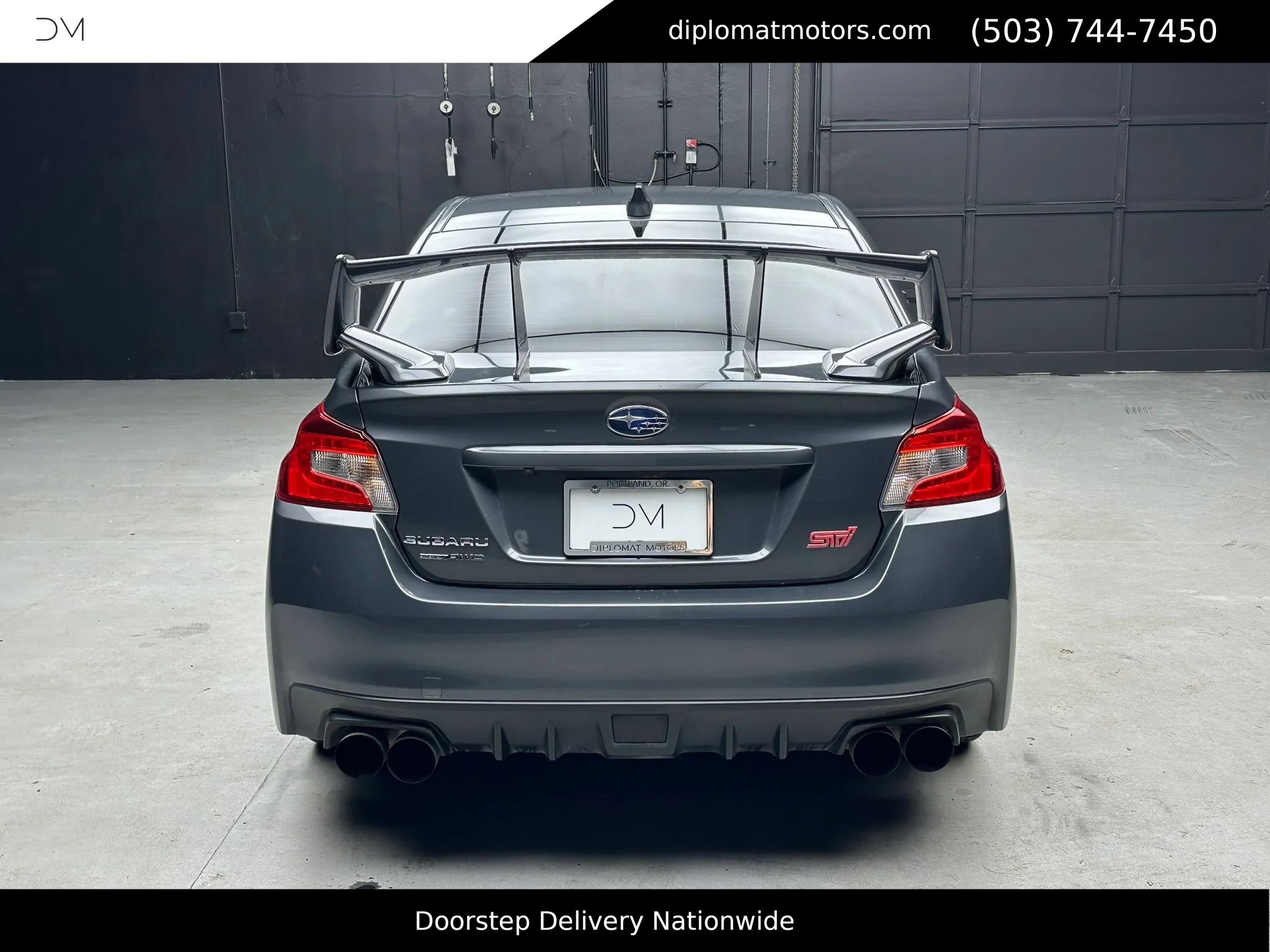 Used 2020 Subaru WRX STI image 6