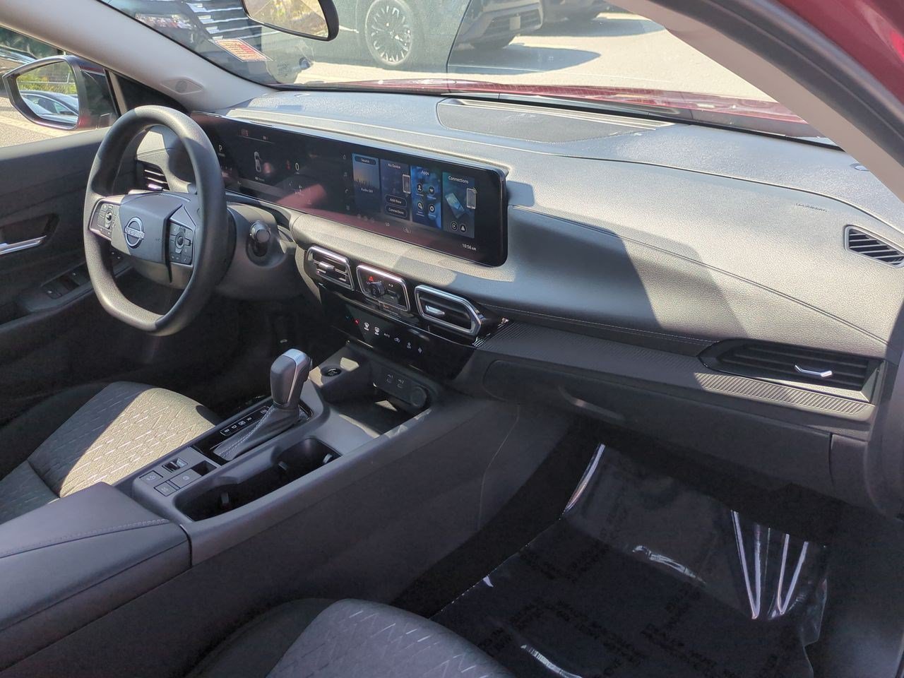 New 2026 Nissan Sentra SV w/ Floor Mat Package FWD image 40