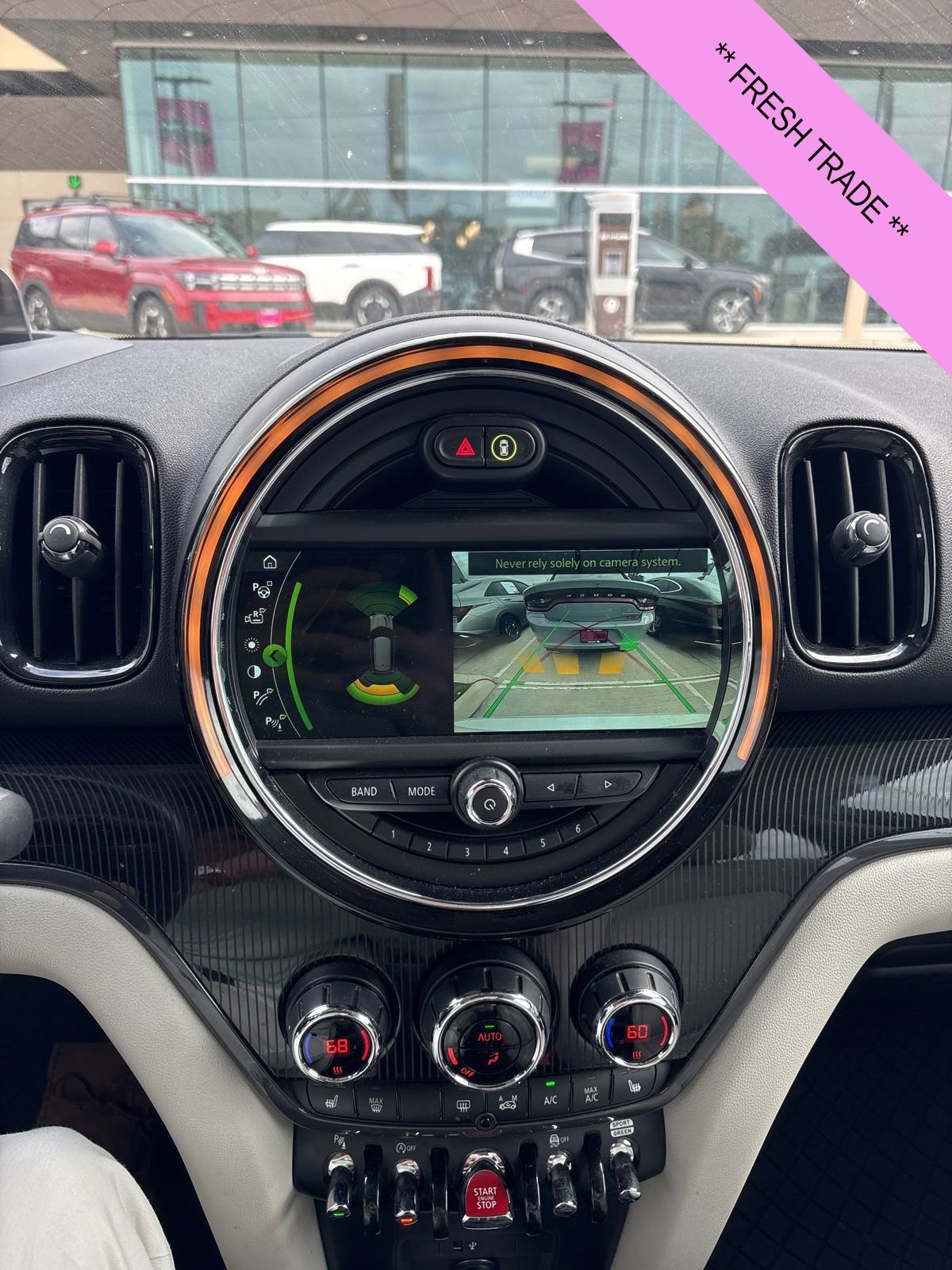 Used 2019 MINI Cooper Countryman S w/ Driver Assistance Package FWD image 15