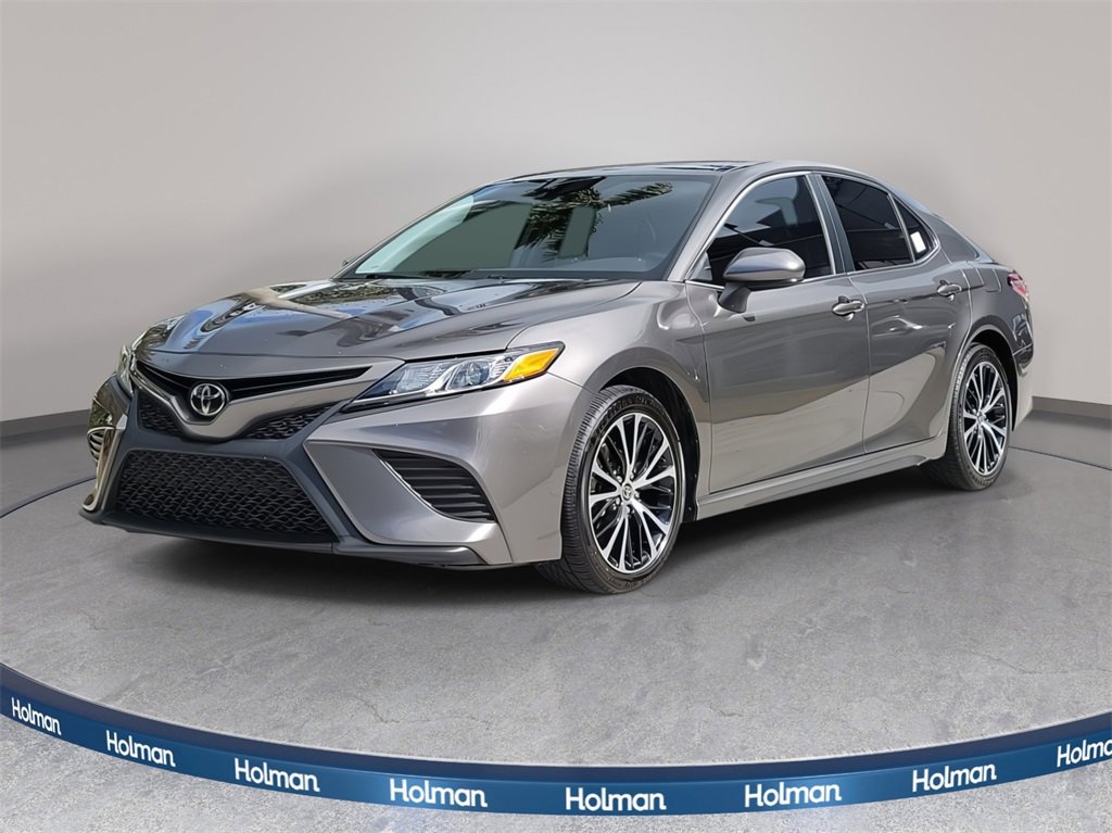 Used 2020 Toyota Camry SE
