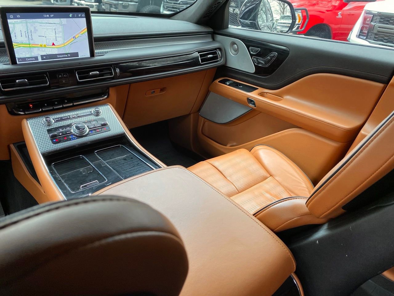 Used 2024 Lincoln Aviator Black Label w/ Dynamic Handling Package image 18