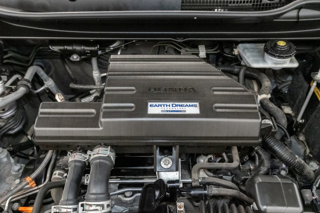 Used 2019 Honda CR-V EX image 4